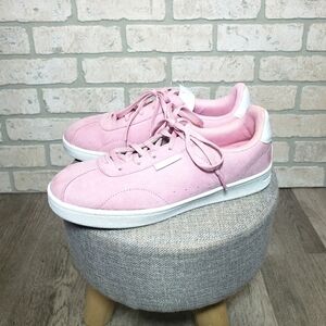 CHAMPION Suede Athletic Shoes Size 5 1/2